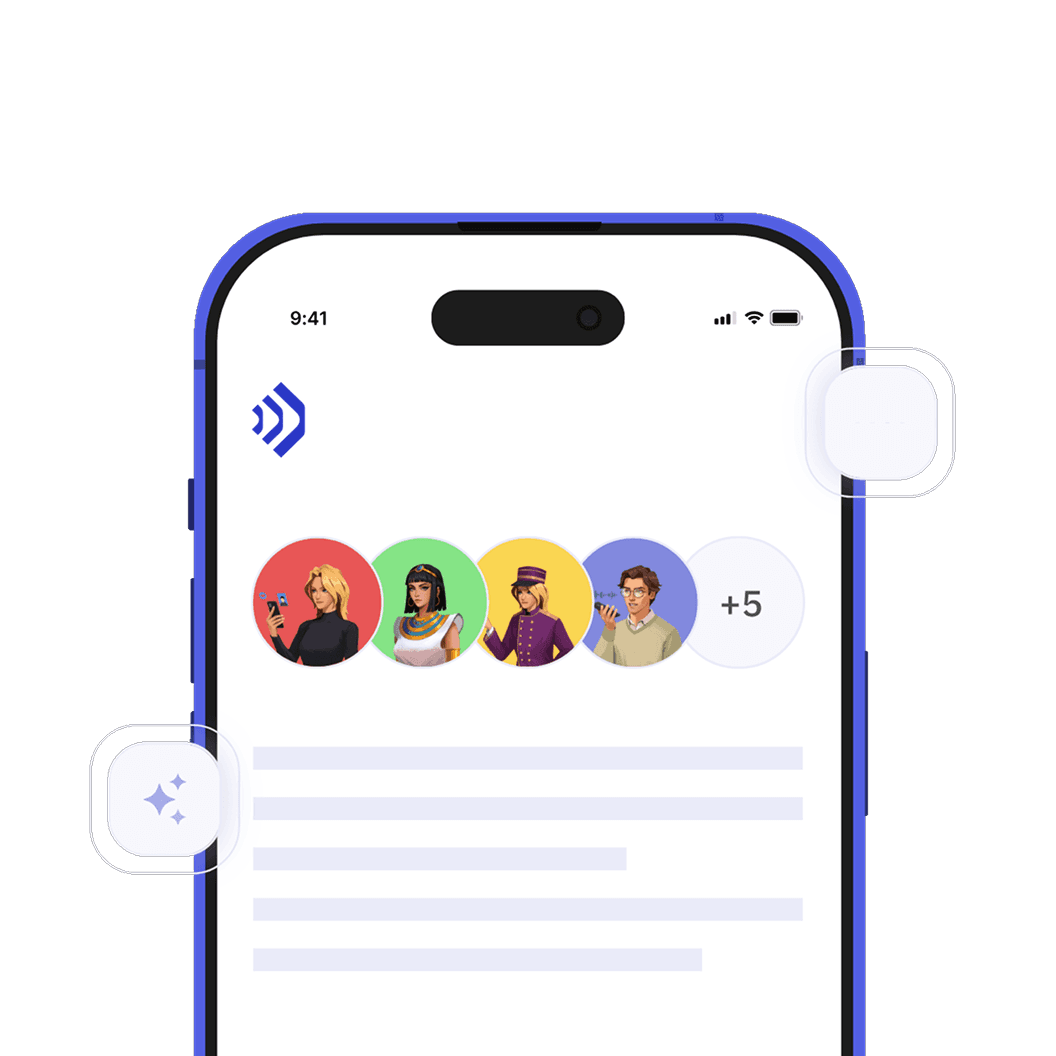Loading animation