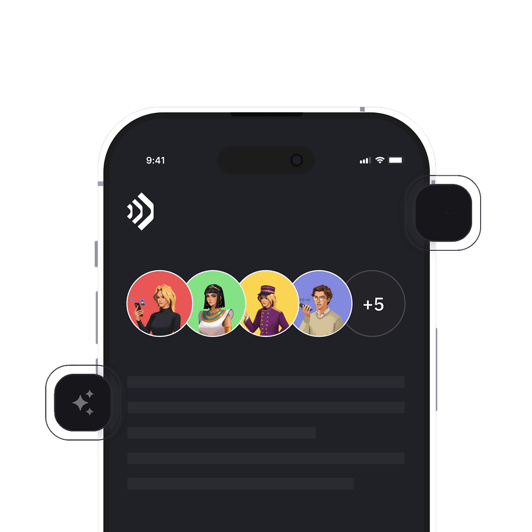 Loading animation
